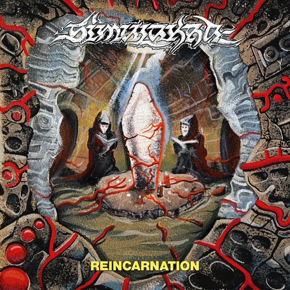 Simulakra - Reincarnation  12-INCH SINGLE